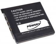 Casio Batteri til Casio Exilim EX-Z80PK Casio Batteri til Casio Exilim EX-Z80PK