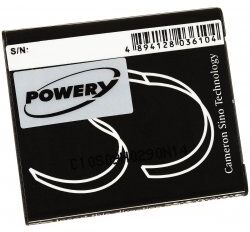 Casio Batteri til Casio Exilim EX-S200BK Casio Batteri til Casio Exilim EX-S200BK