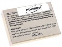 Fujifilm Batteri til Fuji Typ NP-95 Fujifilm Batteri til Fuji Typ NP-95