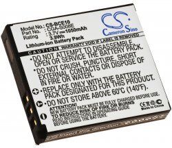 Panasonic Batteri til Panasonic Lumix DMC-FX30EB-K Panasonic Batteri til Panasonic Lumix DMC-FX30EB-K