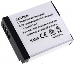 Panasonic Batteri til Panasonic Lumix DMC-GM1 Panasonic Batteri til Panasonic Lumix DMC-GM1