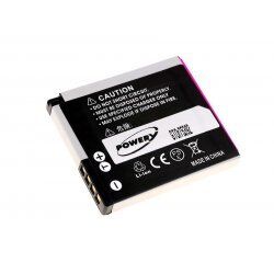 Panasonic Batteri til Panasonic Lumix DMC-FP7 Serie