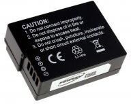 Panasonic Batteri til Panasonic Typ DMW-BLC12E Panasonic Batteri til Panasonic Typ DMW-BLC12E
