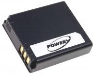 Panasonic Batteri til Panasonic Typ DMW-BCC12 Panasonic Batteri til Panasonic Typ DMW-BCC12