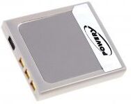 Sanyo Batteri til Sanyo Xacti DMX-C6(R) Sanyo Batteri til Sanyo Xacti DMX-C6(R)