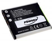 Sony batteri til Sony Cyber-shot DSC-W320 Sony batteri til Sony Cyber-shot DSC-W320