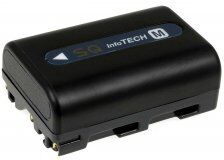 Sony Batteri til Sony DSLR-A100W/B Sony Batteri til Sony DSLR-A100W/B