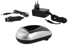 Panasonic Lader til Panasonic Typ DMW-BLG10 Panasonic Lader til Panasonic Typ DMW-BLG10