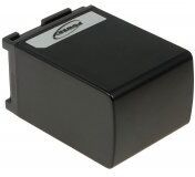 Canon Batteri til Video Canon Vixia FS100 2600mAh Canon Batteri til Video Canon Vixia FS100 2600mAh