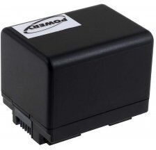 Canon Batteri til Video Canon VIXIA HF M506 2400mAh Canon Batteri til Video Canon VIXIA HF M506 2400mAh