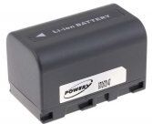 JVC batteri til Video JVC GR-DA20EX 1600mAh JVC batteri til Video JVC GR-DA20EX 1600mAh