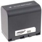 JVC Batteri til Video JVC GR-D740EX 2400mAh JVC Batteri til Video JVC GR-D740EX 2400mAh