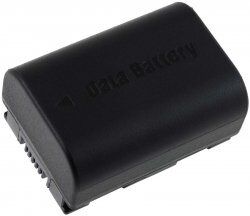JVC Batteri til Video JVC Type BN-VG107AC 1200mAh JVC Batteri til Video JVC Type BN-VG107AC 1200mAh