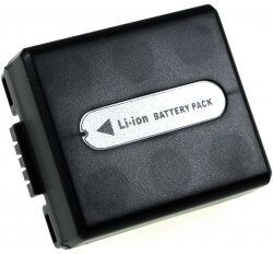 Panasonic Batteri til Panasonic NV-GS150 720mAh Panasonic Batteri til Panasonic NV-GS150 720mAh