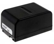 Panasonic Batteri til Video Panasonic NV-RX9 4200mAh Panasonic Batteri til Video Panasonic NV-RX9 4200mAh