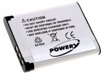 Sanyo Batteri til Sanyo VPC-CG10 Sanyo Batteri til Sanyo VPC-CG10