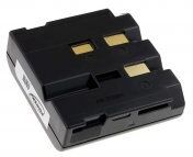 Sharp Batteri til Sharp VL-AH50E 2500mAh Sharp Batteri til Sharp VL-AH50E 2500mAh