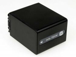 Sony Batteri til Sony HDR-UX7 2940mAh Sony Batteri til Sony HDR-UX7 2940mAh