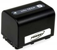 Sony Batteri til Sony DCR-SX15E Sony Batteri til Sony DCR-SX15E