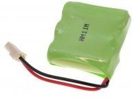 Audioline Batteri til Audioline Doro 1455 Audioline Batteri til Audioline Doro 1455