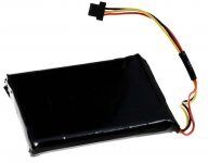 TomTom batteri til TomTom One XL Europe Traffic TomTom batteri til TomTom One XL Europe Traffic