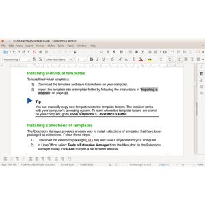 LibreOffice 2022 Microsoft Word 2021 2019 2016 2013 365 Compatible Word Processo