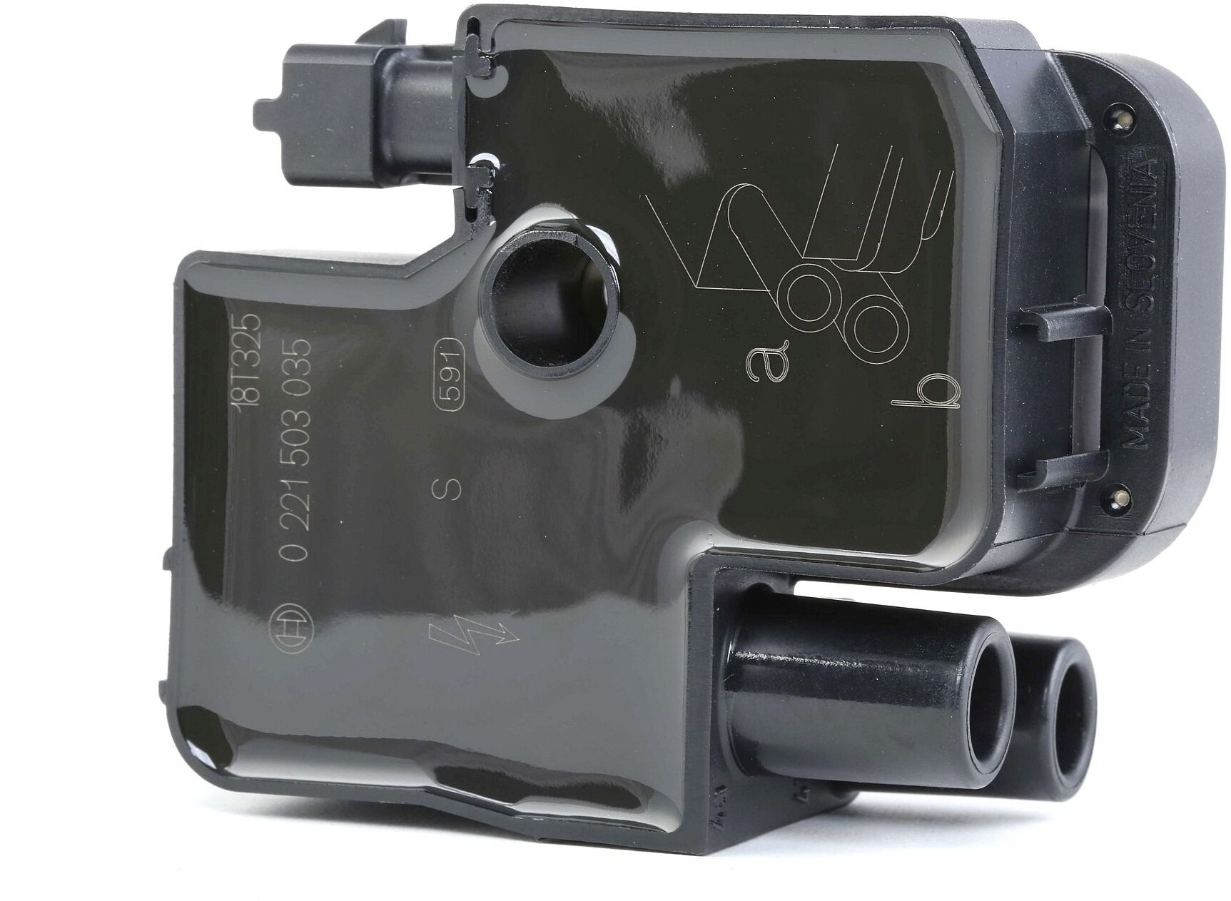 Bosch Tændspole 0 221 503 035  MERCEDES-BENZ,CHRYSLER,PUCH,C-CLASS W203,E-CLASS W211,A-CLASS W169,B-CLASS W245,C-CLASS T-Model S203,C-CLASS W202 Bosch Tændspole 0 221 503 035  MERCEDES-BENZ,CHRYSLER,PUCH,C-CLASS W203,E-CLASS W211,A-CLASS W169,B-CLASS W245,C-CLASS T-Model S203,C-CLASS W202