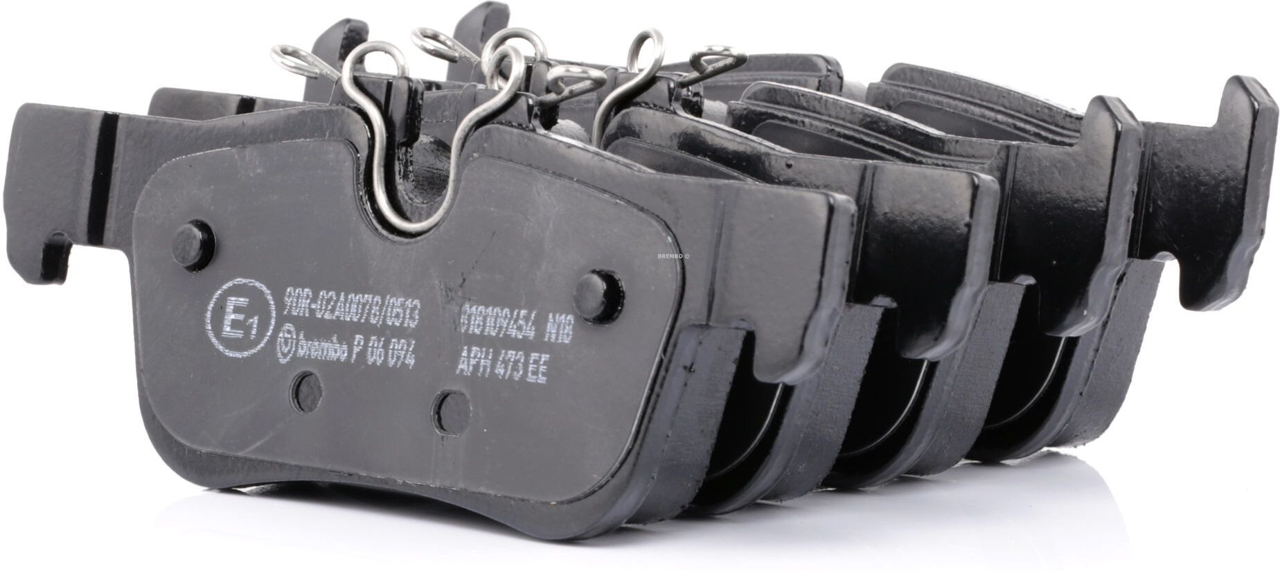 BREMBO Bremseklodser P 06 094  BMW,MINI,i3 I01,2 Active Tourer F45,2 Gran Tourer F46,X1 F48,X2 F39,MINI CLUBMAN F54,MINI COUNTRYMAN F60 BREMBO Bremseklodser P 06 094  BMW,MINI,i3 I01,2 Active Tourer F45,2 Gran Tourer F46,X1 F48,X2 F39,MINI CLUBMAN F54,MINI COUNTRYMAN F60