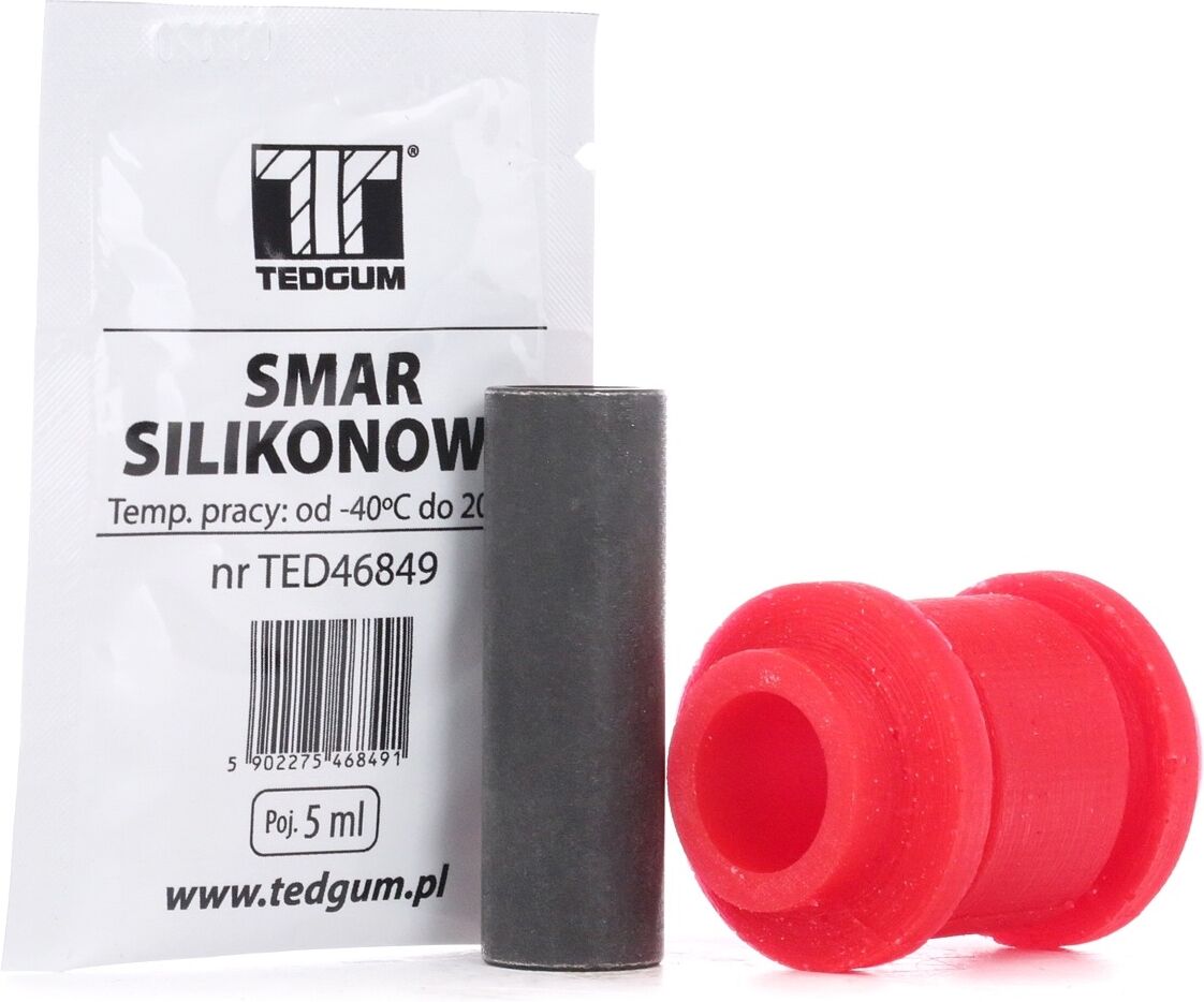 TEDGUM Bøsning TED94751 Bærearm Bøsning,Ophæng, bærearm VW,AUDI,FORD,GOLF IV 1J1,POLO 6R, 6C,GOLF III 1H1,GOLF IV Variant 1J5,GOLF II 19E, 1G1 TEDGUM Bøsning TED94751 Bærearm Bøsning,Ophæng, bærearm VW,AUDI,FORD,GOLF IV 1J1,POLO 6R, 6C,GOLF III 1H1,GOLF IV Variant 1J5,GOLF II 19E, 1G1