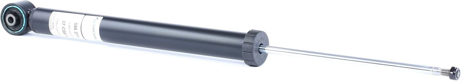 SACHS Støddæmper 556 271  VW,AUDI,SKODA,GOLF IV 1J1,GOLF IV Variant 1J5,BORA 1J2,NEW BEETLE 9C1, 1C1,BORA Kombi 1J6,NEW BEETLE Cabriolet 1Y7,A3 8L1 SACHS Støddæmper 556 271  VW,AUDI,SKODA,GOLF IV 1J1,GOLF IV Variant 1J5,BORA 1J2,NEW BEETLE 9C1, 1C1,BORA Kombi 1J6,NEW BEETLE Cabriolet 1Y7,A3 8L1