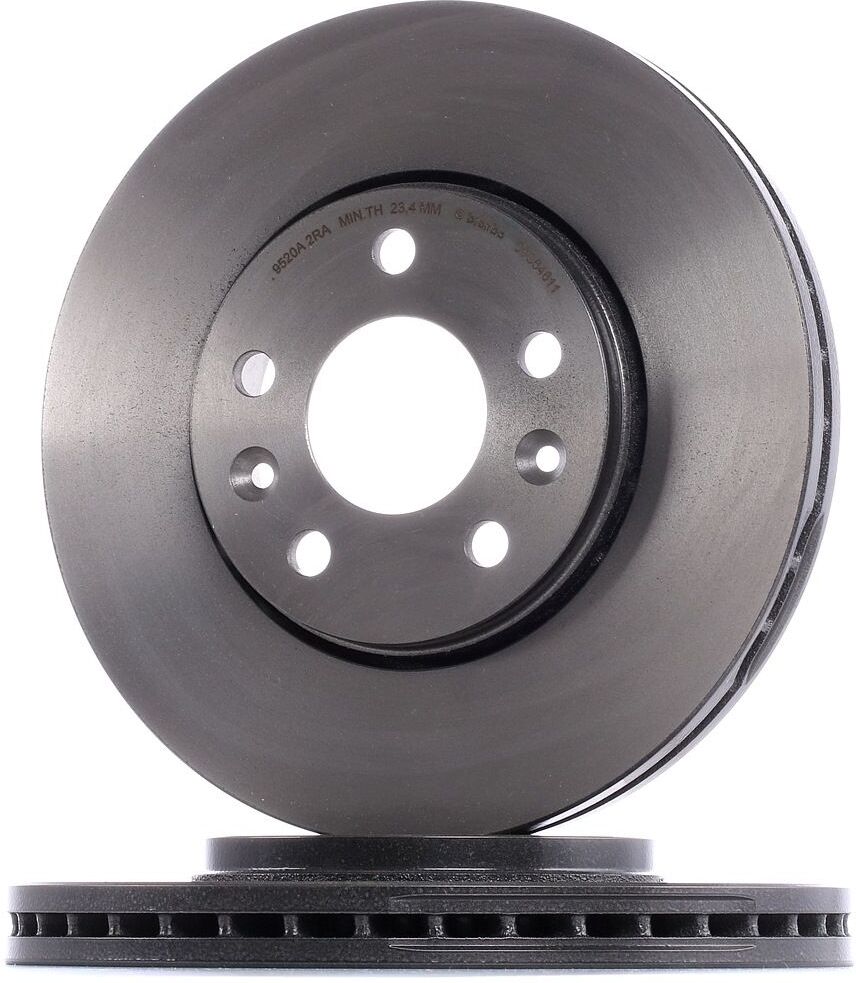 BREMBO Bremseskiver 09.C646.11 Skivebremser,Bremseskive NISSAN,OPEL,RENAULT,NV300 Kasten X82,NV300 Kombi X82,VIVARO Combi,VIVARO Kasten BREMBO Bremseskiver 09.C646.11 Skivebremser,Bremseskive NISSAN,OPEL,RENAULT,NV300 Kasten X82,NV300 Kombi X82,VIVARO Combi,VIVARO Kasten