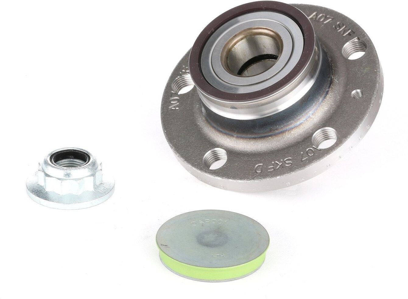 SKF Hjullejesæt VKBA 3567  VW,AUDI,SKODA,POLO 9N_,POLO 6R, 6C,FOX 5Z1, 5Z3,POLO Stufenheck,POLO Stufenheck 9A4,POLO Stufenheck 9N4,POLO Van 6R,A2 8Z0 SKF Hjullejesæt VKBA 3567  VW,AUDI,SKODA,POLO 9N_,POLO 6R, 6C,FOX 5Z1, 5Z3,POLO Stufenheck,POLO Stufenheck 9A4,POLO Stufenheck 9N4,POLO Van 6R,A2 8Z0