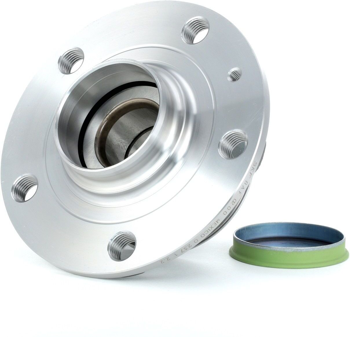 SKF Hjullejesæt VKBA 3644  VW,AUDI,SKODA,GOLF V 1K1,TOURAN 1T1, 1T2,GOLF VI 5K1,PASSAT Variant 3C5,GOLF PLUS 5M1, 521,PASSAT 3C2,TIGUAN 5N_ SKF Hjullejesæt VKBA 3644  VW,AUDI,SKODA,GOLF V 1K1,TOURAN 1T1, 1T2,GOLF VI 5K1,PASSAT Variant 3C5,GOLF PLUS 5M1, 521,PASSAT 3C2,TIGUAN 5N_