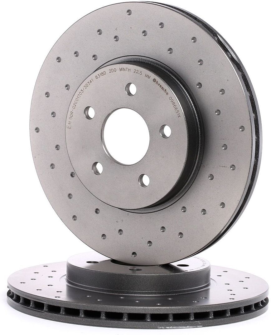 BREMBO Bremseskiver XTRA LINE 09.8665.1X Skivebremser,Bremseskive JAGUAR,FORD,X-TYPE CF1,X-TYPE Estate,MONDEO III Kombi BWY,MONDEO III B5Y BREMBO Bremseskiver XTRA LINE 09.8665.1X Skivebremser,Bremseskive JAGUAR,FORD,X-TYPE CF1,X-TYPE Estate,MONDEO III Kombi BWY,MONDEO III B5Y