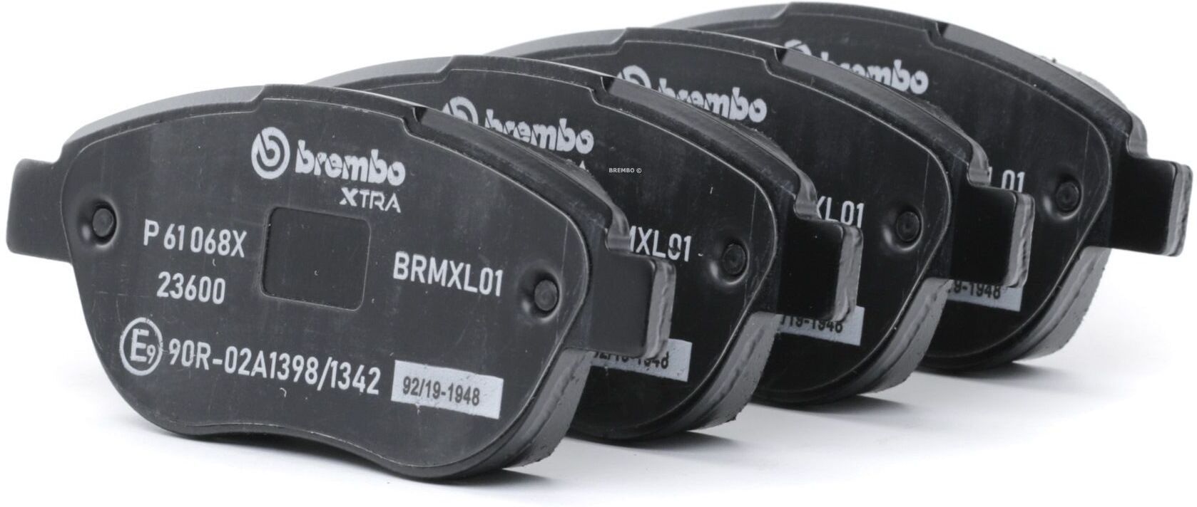 BREMBO Bremseklodser XTRA LINE P 61 068X  CITROËN,PEUGEOT,XSARA PICASSO N68,C3 I FC_,C4 I LC_,XSARA N1,C4 Coupe LA_,XSARA Break N2,XSARA Coupe N0 BREMBO Bremseklodser XTRA LINE P 61 068X  CITROËN,PEUGEOT,XSARA PICASSO N68,C3 I FC_,C4 I LC_,XSARA N1,C4 Coupe LA_,XSARA Break N2,XSARA Coupe N0