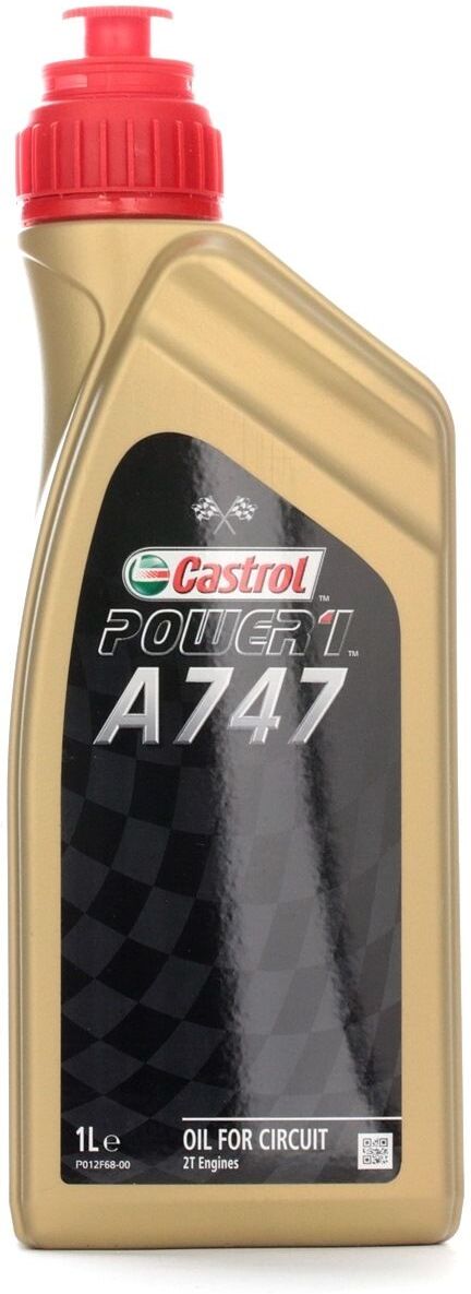 CASTROL Motorolie POWER 1 A747 15ADA3 CASTROL Motorolie POWER 1 A747 15ADA3