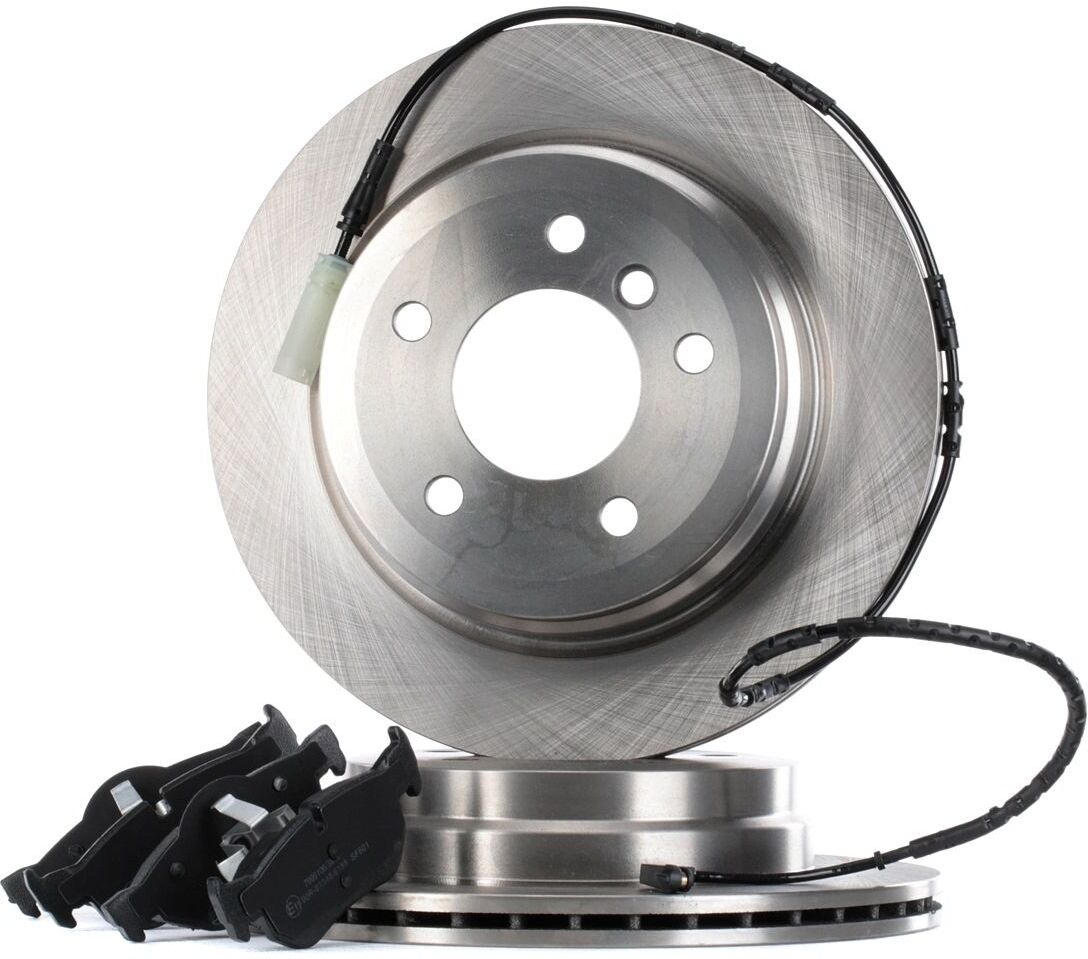 RIDEX Bremsesæt, skivebremser 3405B0363  BMW,3 Touring E91,3 E90,1 E87,1 E81,3 Coupe E92,3 Cabriolet E93 RIDEX Bremsesæt, skivebremser 3405B0363  BMW,3 Touring E91,3 E90,1 E87,1 E81,3 Coupe E92,3 Cabriolet E93