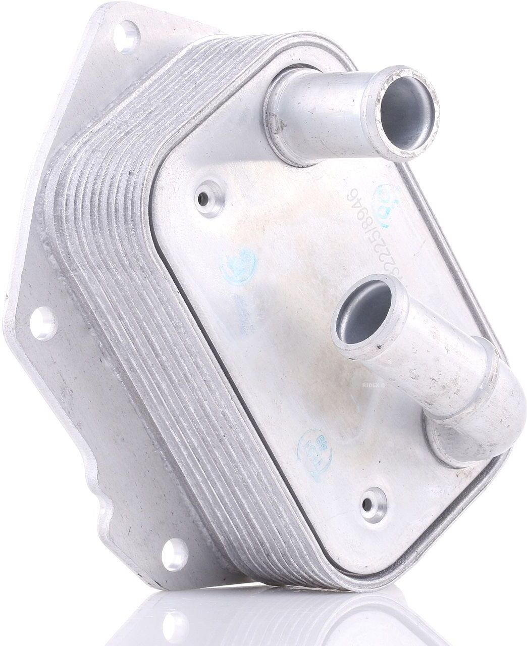 RIDEX Olieradiator 469O0056 Oliekøler,Oliekøler, motorolie LAND ROVER,JAGUAR,FORD,FREELANDER 2 FA_,RANGE ROVER EVOQUE LV,DISCOVERY SPORT LC RIDEX Olieradiator 469O0056 Oliekøler,Oliekøler, motorolie LAND ROVER,JAGUAR,FORD,FREELANDER 2 FA_,RANGE ROVER EVOQUE LV,DISCOVERY SPORT LC