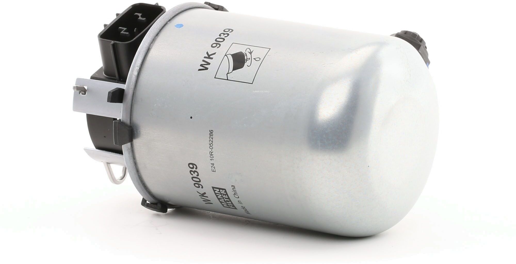 MANN-FILTER Brændstoffilter WK 9039 Brændstof-filter NISSAN,QASHQAI / QASHQAI +2 J10, JJ10 MANN-FILTER Brændstoffilter WK 9039 Brændstof-filter NISSAN,QASHQAI / QASHQAI +2 J10, JJ10