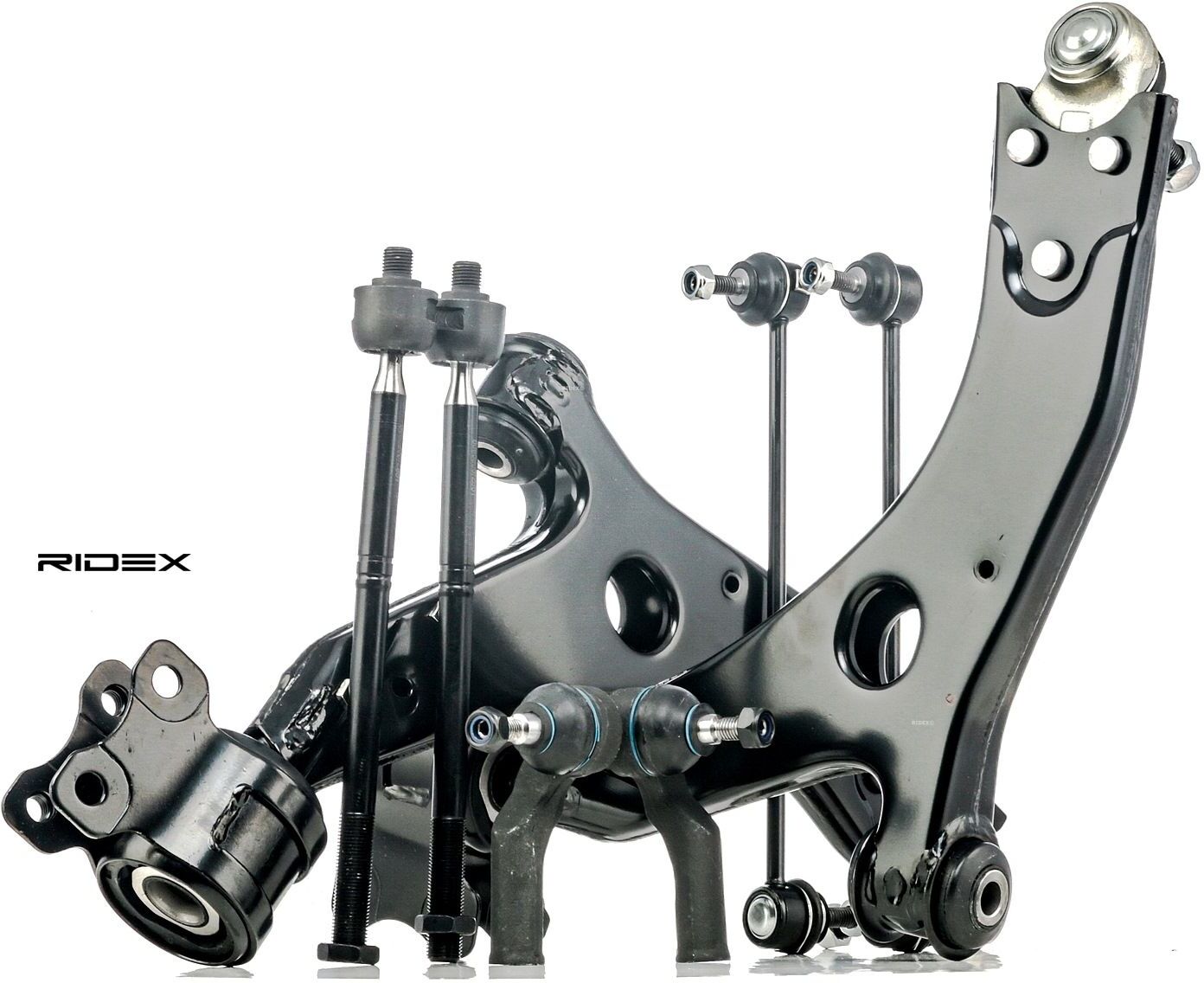 RIDEX Rep.sæt, bærearm 772S0124  FORD,FOCUS II Kombi DA_,FOCUS II DA_,FOCUS II Stufenheck DA_,FOCUS II Cabriolet RIDEX Rep.sæt, bærearm 772S0124  FORD,FOCUS II Kombi DA_,FOCUS II DA_,FOCUS II Stufenheck DA_,FOCUS II Cabriolet