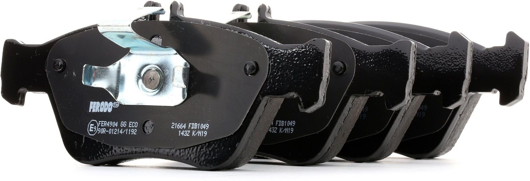 FERODO Bremseklodser FDB1049  MERCEDES-BENZ,C-CLASS W202,SLK R170,E-CLASS W210,E-CLASS Kombi S210,CLK C208,C-CLASS Kombi S202,CLK Cabriolet A208 FERODO Bremseklodser FDB1049  MERCEDES-BENZ,C-CLASS W202,SLK R170,E-CLASS W210,E-CLASS Kombi S210,CLK C208,C-CLASS Kombi S202,CLK Cabriolet A208