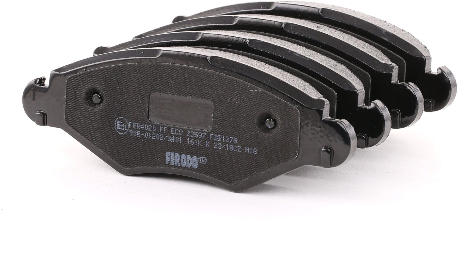 FERODO Bremseklodser FDB1378  CITROËN,PEUGEOT,XSARA N1,XSARA Break N2,XSARA Coupe N0,XSARA Kasten/Schrägheck,206 Schrägheck 2A/C,206 SW 2E/K,206+ T3E FERODO Bremseklodser FDB1378  CITROËN,PEUGEOT,XSARA N1,XSARA Break N2,XSARA Coupe N0,XSARA Kasten/Schrägheck,206 Schrägheck 2A/C,206 SW 2E/K,206+ T3E