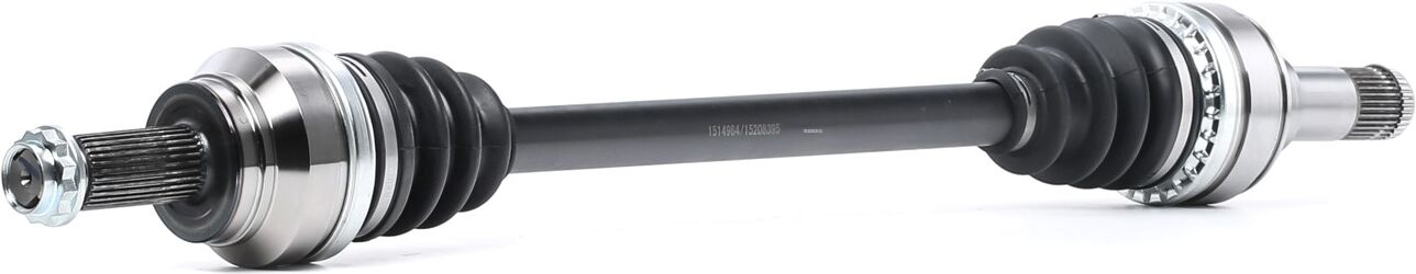 RIDEX Trækaksel 13D0462 Drivaksel BMW,X5 E70 RIDEX Trækaksel 13D0462 Drivaksel BMW,X5 E70