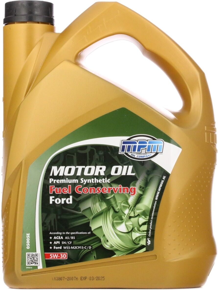 MPM Motorolie 05005E MPM Motorolie 05005E