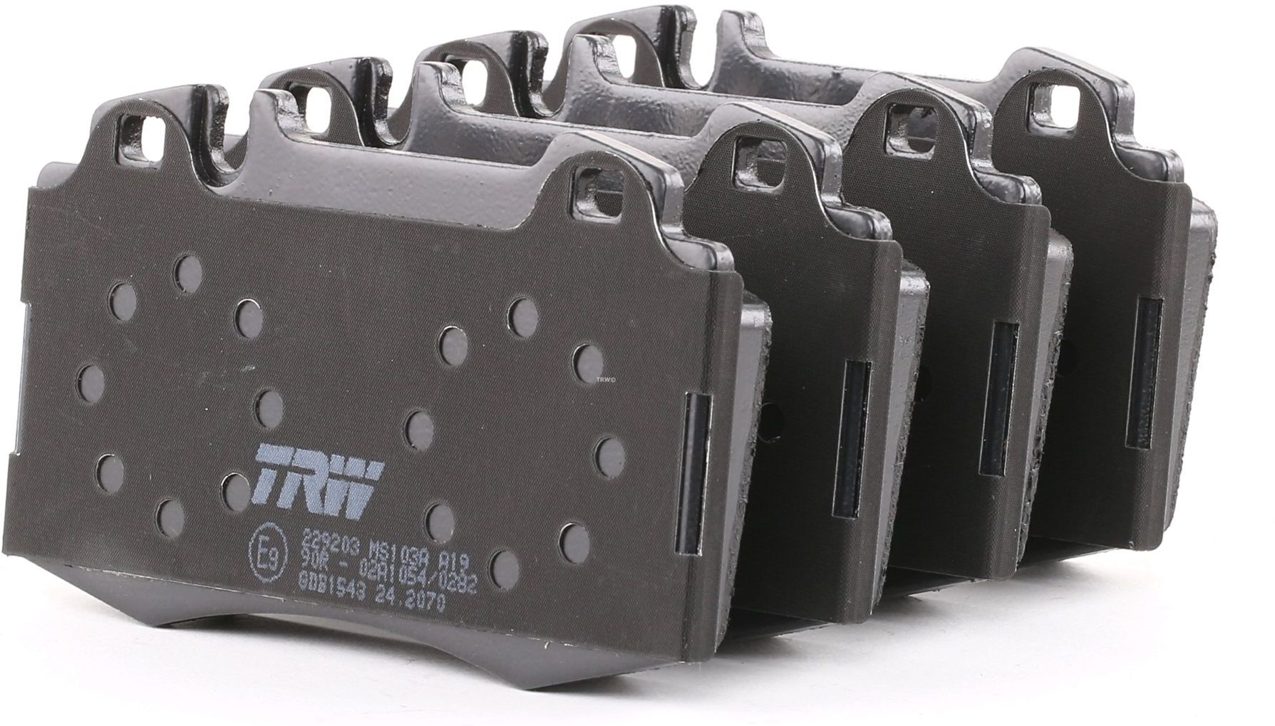 TRW Bremseklodser GDB1543  MERCEDES-BENZ,C-CLASS W203,E-CLASS W211,C-CLASS T-Model S203,E-CLASS T-Model S211,C-CLASS Coupe CL203,SLK R171,CLK C209 TRW Bremseklodser GDB1543  MERCEDES-BENZ,C-CLASS W203,E-CLASS W211,C-CLASS T-Model S203,E-CLASS T-Model S211,C-CLASS Coupe CL203,SLK R171,CLK C209