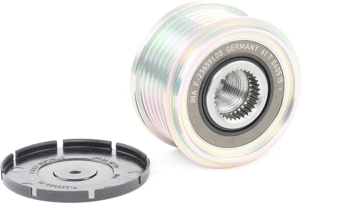 INA Friløbskobling 535 0194 10 Generator Friløbskobling,Remskive Generator MAZDA,VOLVO,SUZUKI,2 DE,V70 III BW,S80 II AS,SX4 EY, GY,CROSSLAND X INA Friløbskobling 535 0194 10 Generator Friløbskobling,Remskive Generator MAZDA,VOLVO,SUZUKI,2 DE,V70 III BW,S80 II AS,SX4 EY, GY,CROSSLAND X