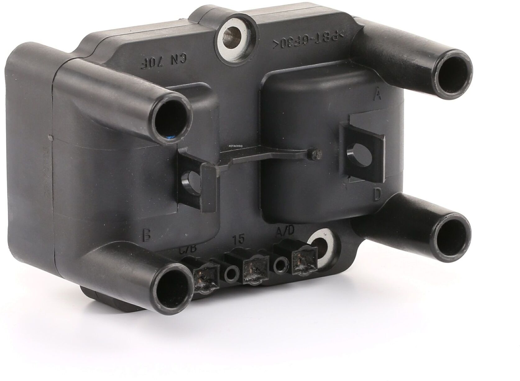 Hitachi Tændspole Hueco 138704  VW,AUDI,SKODA,GOLF IV 1J1,GOLF V 1K1,POLO 9N_,TOURAN 1T1, 1T2,GOLF VI 5K1,PASSAT Variant 3C5,GOLF PLUS 5M1, 521 Hitachi Tændspole Hueco 138704  VW,AUDI,SKODA,GOLF IV 1J1,GOLF V 1K1,POLO 9N_,TOURAN 1T1, 1T2,GOLF VI 5K1,PASSAT Variant 3C5,GOLF PLUS 5M1, 521