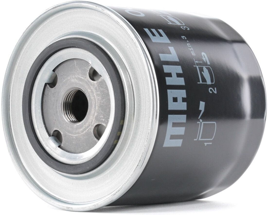 MAHLE ORIGINAL Oliefilter OC 214  VW,AUDI,VOLVO,TRANSPORTER IV Bus 70XB, 70XC, 7DB, 7DW,TRANSPORTER IV Kasten 70XA MAHLE ORIGINAL Oliefilter OC 214  VW,AUDI,VOLVO,TRANSPORTER IV Bus 70XB, 70XC, 7DB, 7DW,TRANSPORTER IV Kasten 70XA