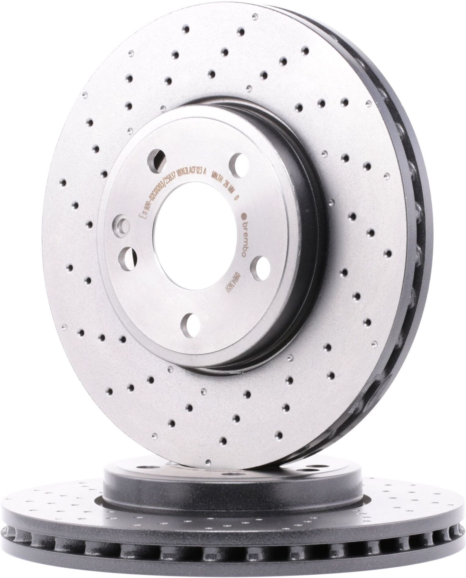 BREMBO Bremseskiver 09.B436.51 Skivebremser,Bremseskive MERCEDES-BENZ,B-CLASS W246, W242,A-CLASS W176,CLA Coupe C117,GLA-CLASS X156 BREMBO Bremseskiver 09.B436.51 Skivebremser,Bremseskive MERCEDES-BENZ,B-CLASS W246, W242,A-CLASS W176,CLA Coupe C117,GLA-CLASS X156