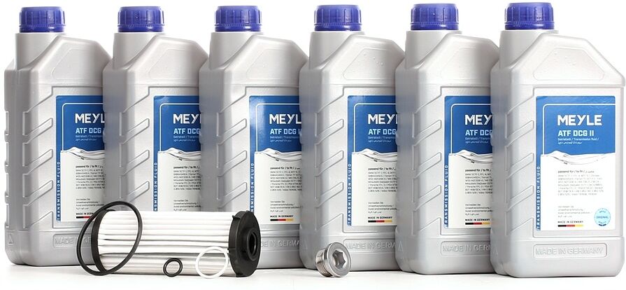 MEYLE Delesæt, olieskift-automatgearkasse 100 135 0103  VW,AUDI,SKODA,TIGUAN 5N_,GOLF VII 5G1, BE1,TRANSPORTER V Bus 7HB, 7HJ, 7EB, 7EJ, 7EF MEYLE Delesæt, olieskift-automatgearkasse 100 135 0103  VW,AUDI,SKODA,TIGUAN 5N_,GOLF VII 5G1, BE1,TRANSPORTER V Bus 7HB, 7HJ, 7EB, 7EJ, 7EF